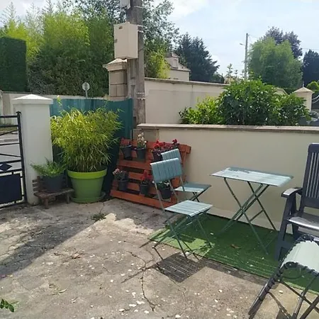 דירה Chaleureux Chauffry