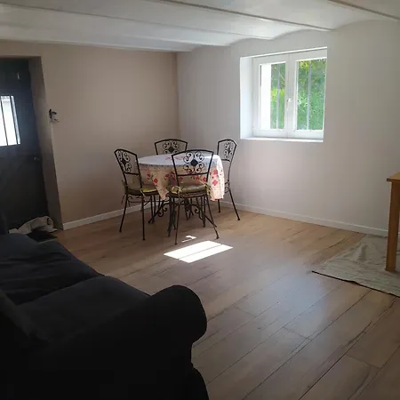 דירה Chaleureux Chauffry